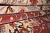 Tabriz Purple Hand Knotted 50 X 70 Area Rug 400-16608 Thumb 23
