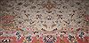 Tabriz White Hand Knotted 50 X 611  Area Rug 400-16609 Thumb 15