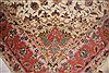 Tabriz White Hand Knotted 50 X 611  Area Rug 400-16609 Thumb 10