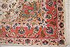 Tabriz White Hand Knotted 50 X 611  Area Rug 400-16609 Thumb 13