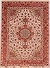 Tabriz White Hand Knotted 50 X 611  Area Rug 400-16609 Thumb 0