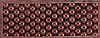 Bidjar Blue Runner Hand Knotted 29 X 63 Area Rug 400-16610 Thumb 3
