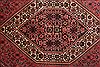 Bidjar Red Hand Knotted 32 X 57  Area Rug 400-16617 Thumb 1