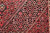 Bidjar Red Hand Knotted 32 X 57  Area Rug 400-16617 Thumb 8