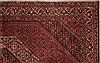 Bidjar Purple Hand Knotted 49 X 79  Area Rug 400-16618 Thumb 6