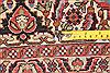 Bidjar Purple Hand Knotted 49 X 79 Area Rug 400-16618 Thumb 13