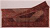 Bidjar White Hand Knotted 411 X 711 Area Rug 400-16619 Thumb 7
