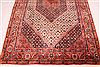 Bidjar White Hand Knotted 411 X 711 Area Rug 400-16619 Thumb 10