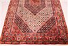 Bidjar White Hand Knotted 411 X 711  Area Rug 400-16619 Thumb 10