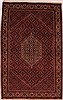 Bidjar Purple Hand Knotted 53 X 85  Area Rug 400-16620 Thumb 0