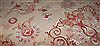 Tabriz White Oval Hand Knotted 65 X 910 Area Rug 400-16625 Thumb 8