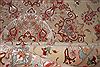 Tabriz White Oval Hand Knotted 65 X 910 Area Rug 400-16625 Thumb 12