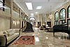 Kashan Beige Hand Knotted 35 X 53 Area Rug 400-16628 Thumb 1