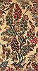 Qum Beige Hand Knotted 37 X 53  Area Rug 400-16633 Thumb 5