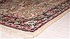 Qum Beige Hand Knotted 37 X 53  Area Rug 400-16633 Thumb 21