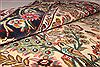 Qum Beige Hand Knotted 37 X 53  Area Rug 400-16633 Thumb 24