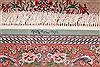 Isfahan Grey Hand Knotted 36 X 58 Area Rug 400-16634 Thumb 11