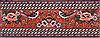 Isfahan Grey Hand Knotted 36 X 58 Area Rug 400-16634 Thumb 15