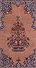 Isfahan Grey Hand Knotted 36 X 58 Area Rug 400-16634 Thumb 16