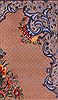 Isfahan Grey Hand Knotted 36 X 58 Area Rug 400-16634 Thumb 1