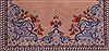 Isfahan Grey Hand Knotted 36 X 58 Area Rug 400-16634 Thumb 3