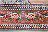 Isfahan Grey Hand Knotted 36 X 58 Area Rug 400-16634 Thumb 7