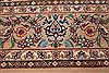 Isfahan White Hand Knotted 43 X 66  Area Rug 400-16640 Thumb 13