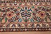 Isfahan White Hand Knotted 43 X 66 Area Rug 400-16640 Thumb 13