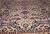 Isfahan White Hand Knotted 43 X 66 Area Rug 400-16640 Thumb 15