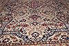 Isfahan White Hand Knotted 43 X 66  Area Rug 400-16640 Thumb 15