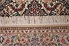 Isfahan White Hand Knotted 43 X 66 Area Rug 400-16640 Thumb 18