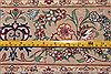 Isfahan White Hand Knotted 43 X 66 Area Rug 400-16640 Thumb 19