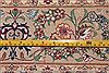 Isfahan White Hand Knotted 43 X 66  Area Rug 400-16640 Thumb 19