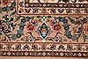 Isfahan White Hand Knotted 43 X 66  Area Rug 400-16640 Thumb 2