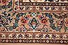 Isfahan White Hand Knotted 43 X 66 Area Rug 400-16640 Thumb 2