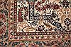 Isfahan White Hand Knotted 43 X 66  Area Rug 400-16640 Thumb 5