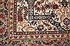 Isfahan White Hand Knotted 43 X 66 Area Rug 400-16640 Thumb 5