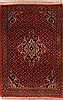 Bidjar Red Hand Knotted 38 X 56  Area Rug 400-16643 Thumb 0