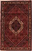 Bidjar Red Hand Knotted 39 X 511  Area Rug 400-16644 Thumb 0