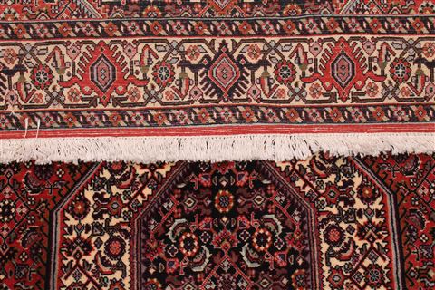 Bidjar Red Hand Knotted 37 X 51 Area Rug 400-16648 Image 8