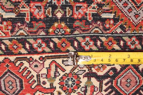 Bidjar Red Hand Knotted 37 X 51 Area Rug 400-16648 Image 9