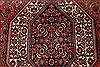 Bidjar Red Hand Knotted 37 X 51  Area Rug 400-16648 Thumb 1