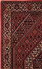 Bidjar Red Hand Knotted 37 X 51  Area Rug 400-16648 Thumb 2