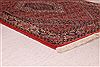 Bidjar Red Hand Knotted 37 X 51  Area Rug 400-16648 Thumb 7