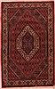 Bidjar Red Hand Knotted 37 X 51  Area Rug 400-16648 Thumb 0