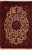 Birjand White Hand Knotted 40 X 55  Area Rug 400-16649 Thumb 0
