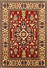 Kazak Red Hand Knotted 610 X 101  Area Rug 250-16658 Thumb 0