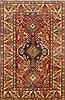 Kazak Red Hand Knotted 73 X 108  Area Rug 250-16665 Thumb 0