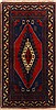 Kazak Red Hand Knotted 411 X 93  Area Rug 250-16678 Thumb 0