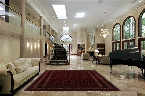 Khan Mohammadi Brown Hand Knotted 67 X 98 Area Rug 250-16680 Image 1
